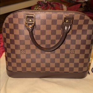 Louis Vuitton Alma PM